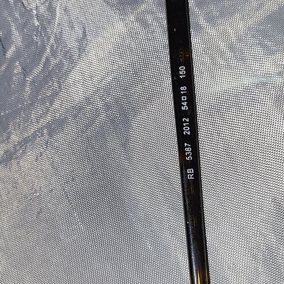Ray Ban Frames - Picture 5 of 6